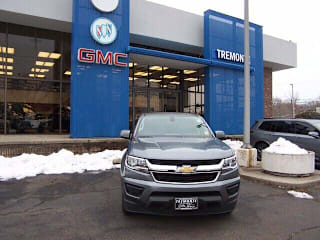 2020 Chevrolet Colorado 1GCGTCEN6L1224948 2020 Chevrolet Colorado