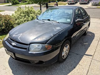 2004 Chevrolet Cavalier Base 1G1JC52F447240099 2004 Chevrolet Cavalier Base