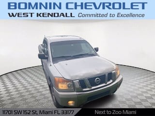2013 Nissan Titan SV 1N6AA0CC9DN303422 2013 Nissan Titan SV