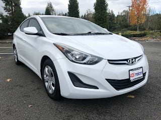 2016 Hyundai Elantra 5NPDH4AE7GH734224 2016 Hyundai Elantra