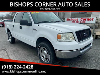2005 Ford F-150 1FTRW14W35KD56674 2005 Ford F-150