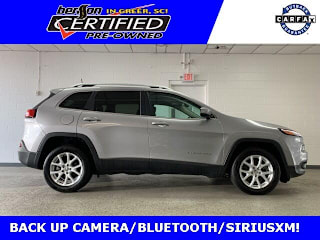 2018 Jeep Cherokee Latitude 1C4PJLCB8JD573930 2018 Jeep Cherokee Latitude