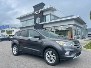 2017 Ford Escape SE 1FMCU0GD0HUA40489 2017 Ford Escape SE