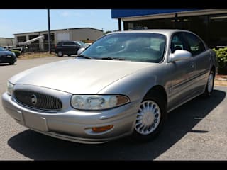 2004 Buick LeSabre Custom 1G4HP52K24U235990 2004 Buick LeSabre Custom