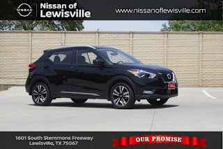 2020 Nissan Kicks SR 3N1CP5DVXLL551624 2020 Nissan Kicks SR