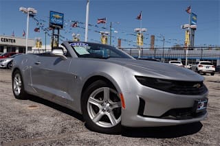 2019 Chevrolet Camaro LT 1G1FB3DX0K0121488 2019 Chevrolet Camaro LT