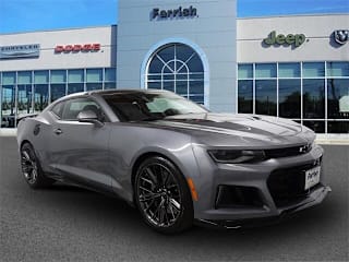 2020 Chevrolet Camaro ZL1 1G1FJ1R60L0103839 2020 Chevrolet Camaro ZL1