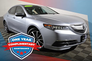2015 Acura TLX SH-AWD V6 w/Tech 19UUB3F59FA000535 2015 Acura TLX SH-AWD V6 w/Tech