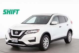 2018 Nissan Rogue S KNMAT2MT2JP614570 2018 Nissan Rogue S
