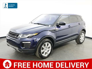 2017 Land Rover Range Rover Evoque SE Premium SALVP2BG6HH183515 2017 Land Rover Range Rover Evoque SE Premium
