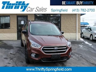 2018 Ford Escape SE 1FMCU9GD9JUC24887 2018 Ford Escape SE