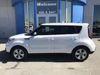 2018 Kia Soul Base KNDJN2A28J7604339 2018 Kia Soul Base
