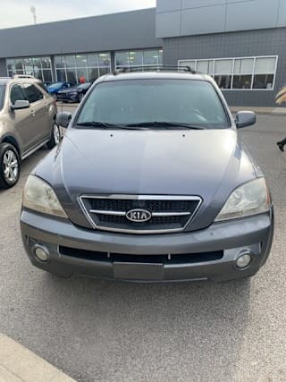 2004 Kia Sorento KNDJC733245280524 2004 Kia Sorento