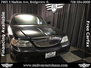 2011 Lincoln Town Car Signature Limited 2LNBL8CV8BX750641 2011 Lincoln Town Car Signature Limited