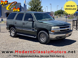 2001 Chevrolet Tahoe LS 1GNEK13T41J134931 2001 Chevrolet Tahoe LS