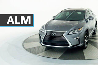 2018 Lexus RX 350 2T2ZZMCA6JC096261 2018 Lexus RX 350