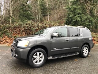 2006 Nissan Armada 5N1AA08B46N716169 2006 Nissan Armada