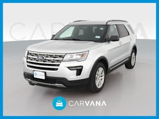 2018 Ford Explorer 1FM5K8D8XJGA50665 2018 Ford Explorer