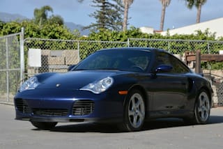 2001 Porsche 911 WP0AB29971S686605 2001 Porsche 911