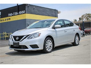 2019 Nissan Sentra S 3N1AB7AP5KY288855 2019 Nissan Sentra S
