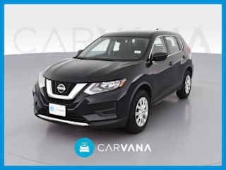 2018 Nissan Rogue S KNMAT2MV1JP534601 2018 Nissan Rogue S