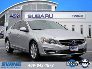 2016 Volvo S60 T5 Drive-E Premier YV126MFK4G2407545 2016 Volvo S60 T5 Drive-E Premier