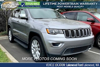 2017 Jeep Grand Cherokee Limited 1C4RJFBG1HC613899 2017 Jeep Grand Cherokee Limited