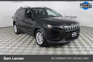 2020 Jeep Cherokee Latitude 1C4PJLCB7LD596375 2020 Jeep Cherokee Latitude