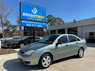 2006 Ford Focus ZX4 SES 1FAHP34N56W133032 2006 Ford Focus ZX4 SES