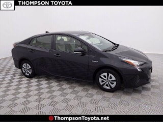 2018 Toyota Prius JTDKBRFUXJ3586272 2018 Toyota Prius