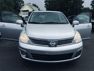 2009 Nissan Versa 1.8 S 3N1BC13E59L411989 2009 Nissan Versa 1.8 S