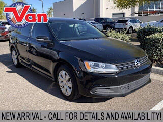 2014 Volkswagen Jetta SE PZEV 3VWD17AJXEM401751 2014 Volkswagen Jetta SE PZEV
