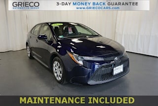 2020 Toyota Corolla LE JTDEPRAE4LJ083611 2020 Toyota Corolla LE