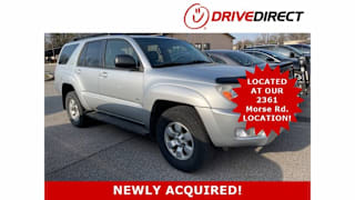 2003 Toyota 4Runner JTEZU14R038008840 2003 Toyota 4Runner