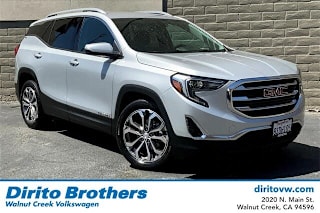 2019 GMC Terrain SLT 3GKALPEVXKL171969 2019 GMC Terrain SLT