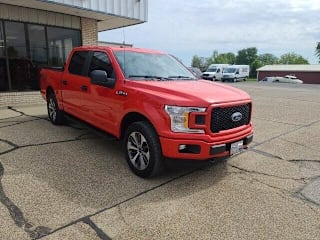 2019 Ford F-150 XL 1FTEW1EP1KFC82732 2019 Ford F-150 XL