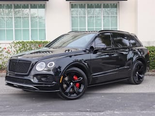 2019 Bentley Bentayga SJAAM2ZV3KC023729 2019 Bentley Bentayga