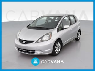 2013 Honda Fit Base JHMGE8H39DC043073 2013 Honda Fit Base