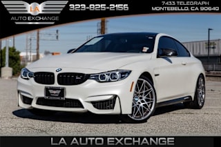 2018 BMW M4 WBS4Y9C59JAA92349 2018 BMW M4