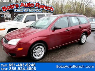 2006 Ford Focus ZXW SE 1FAHP36N56W227683 2006 Ford Focus ZXW SE