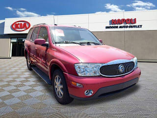2005 Buick Rainier CXL 5GADT13S552168998 2005 Buick Rainier CXL