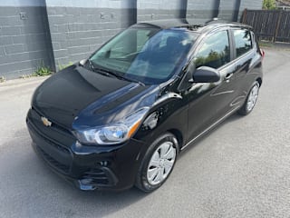 2017 Chevrolet Spark LS Manual KL8CA6SA8HC840436 2017 Chevrolet Spark LS Manual