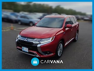 2019 Mitsubishi Outlander PHEV SEL JA4J24A55KZ048411 2019 Mitsubishi Outlander PHEV SEL