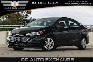 2018 Chevrolet Cruze 1G1BE5SM3J7238272 2018 Chevrolet Cruze