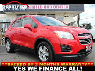 2015 Chevrolet Trax LT KL7CJLSBXFB258076 2015 Chevrolet Trax LT
