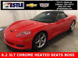 2011 Chevrolet Corvette Base 1G1YG3DW2B5104745 2011 Chevrolet Corvette Base