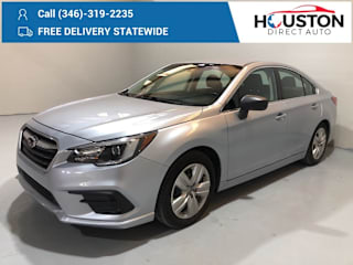 2018 Subaru Legacy 2.5i 4S3BNAA62J3028756 2018 Subaru Legacy 2.5i