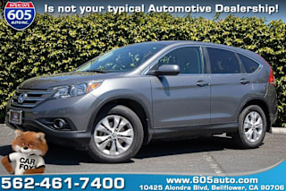 2013 Honda CR-V EX 2HKRM3H54DH502158 2013 Honda CR-V EX