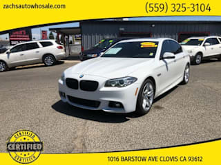 2015 BMW 5 Series 535i WBA5B1C56FG128012 2015 BMW 5 Series 535i