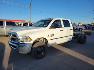 2013 Ram Chassis 3500 3C7WRTCLXDG575332 2013 Ram Chassis 3500
